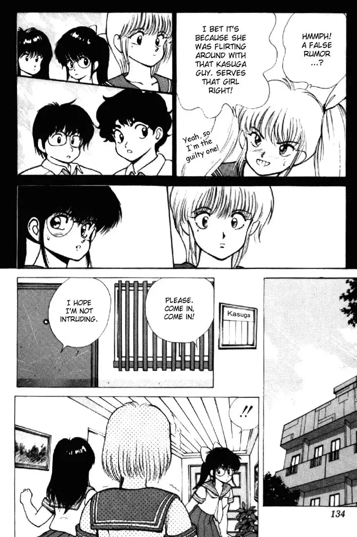 Kimagure Orange Road Chapter 155 28